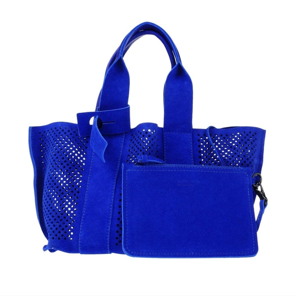 Pedro Garcia Suede Tote NWOT